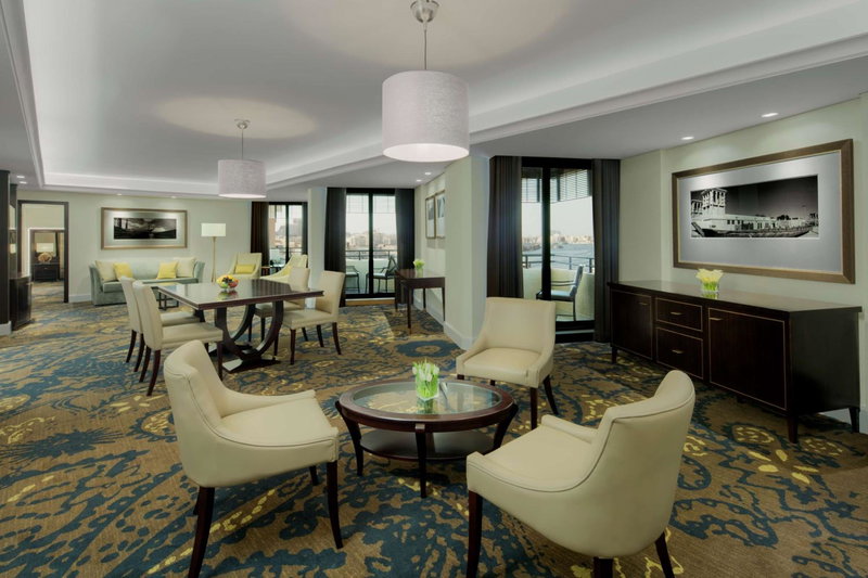 Radisson Blu Hotel, Dubai Deira Creek, Dubai, United Arab Emirates