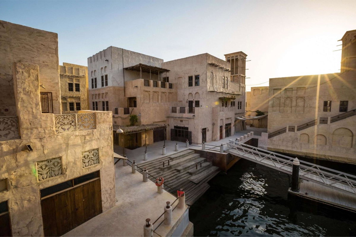 Al Seef Heritage Hotel Dubai, Curio Collection by Hilton, United Arab Emirates