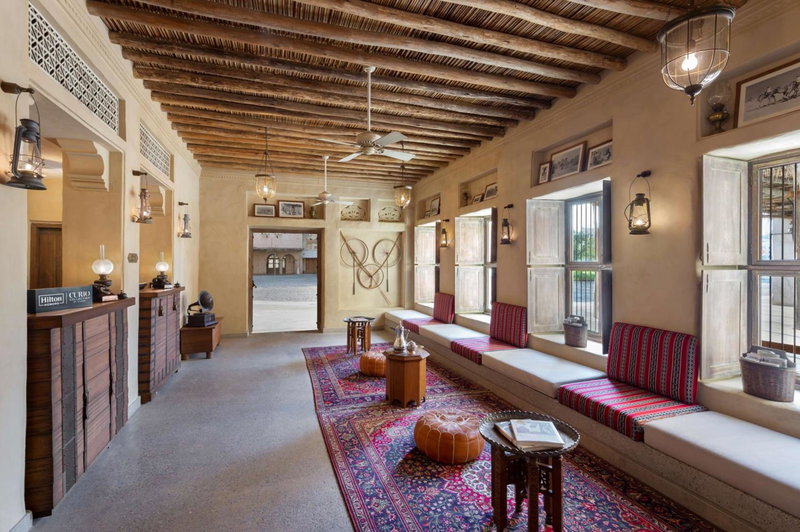 Al Seef Heritage Hotel Dubai, Curio Collection by Hilton, Dubai, United Arab Emirates