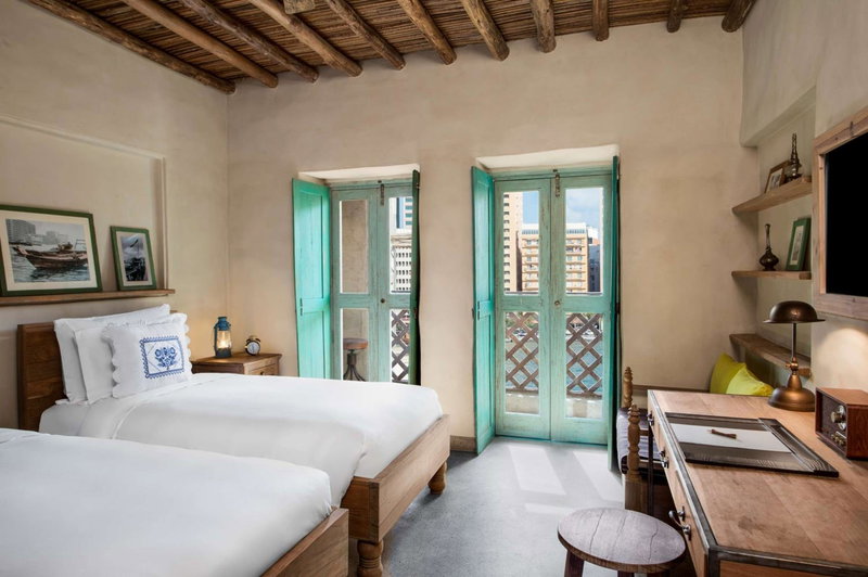 Al Seef Heritage Hotel Dubai, Curio Collection by Hilton, Dubai, United Arab Emirates