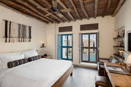 Al Seef Heritage Hotel Dubai, Curio Collection by Hilton, Dubai, United Arab Emirates