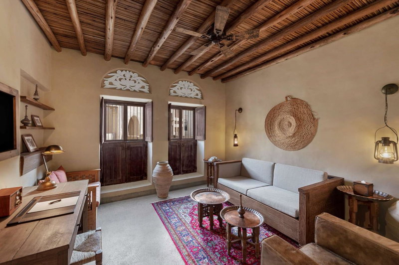 Al Seef Heritage Hotel Dubai, Curio Collection by Hilton, Dubai, United Arab Emirates