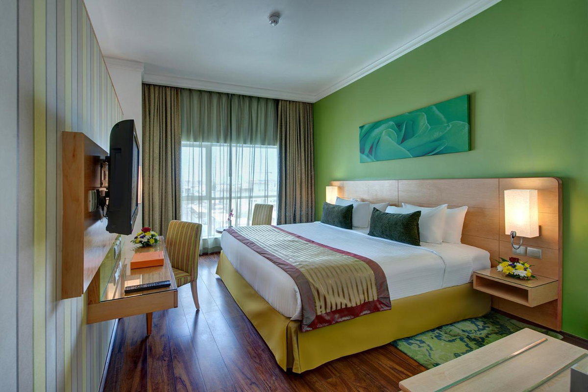 Hotel · Al Khoory Executive Hotel, Al Wasl, Dubai