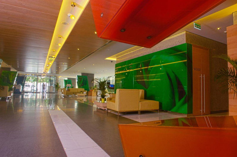 Al Khoory Executive Hotel, Al Wasl, Dubai, United Arab Emirates