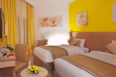 Al Khoory Executive Hotel, Al Wasl, Dubai, United Arab Emirates