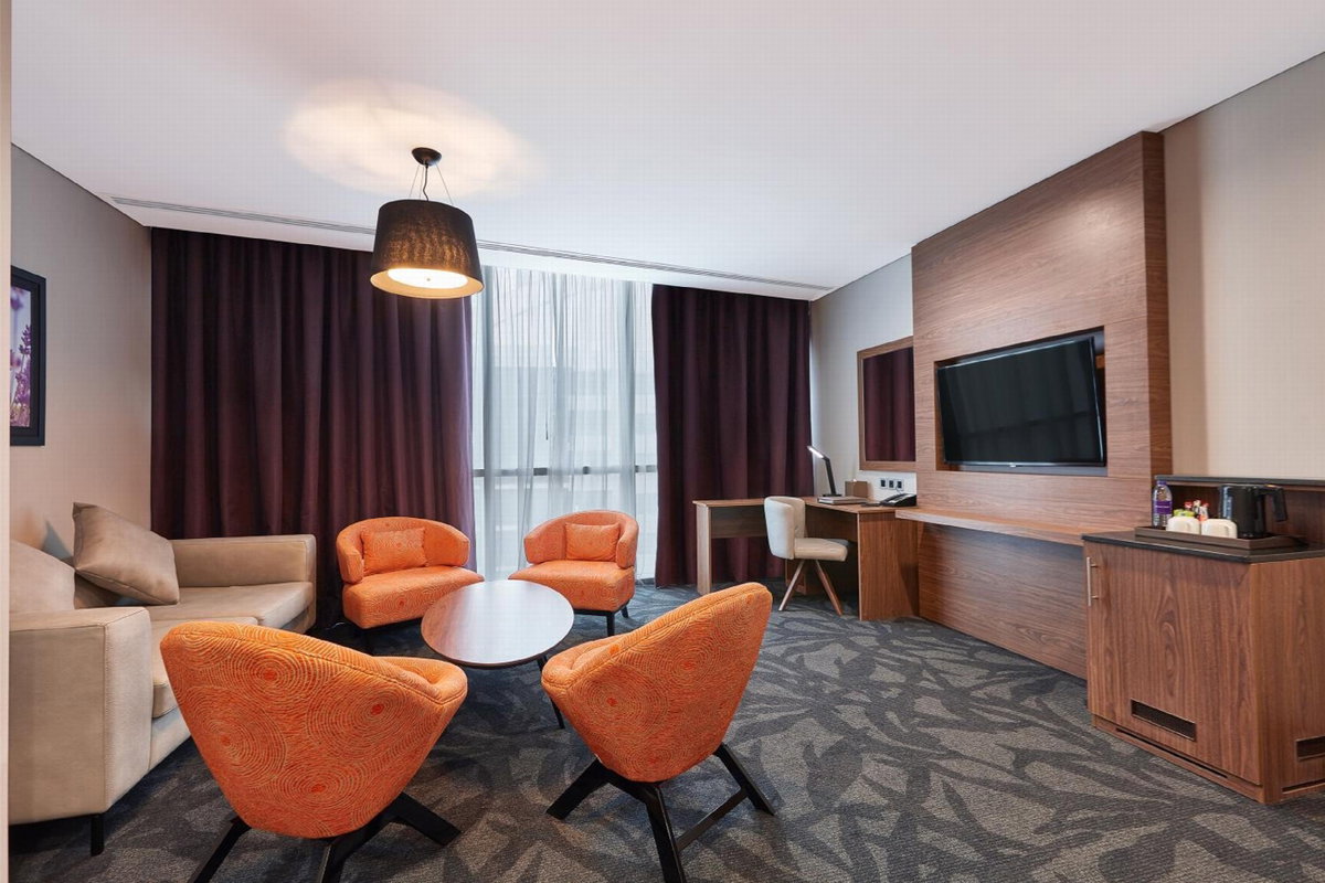 Park Regis Business Bay, United Arab Emirates