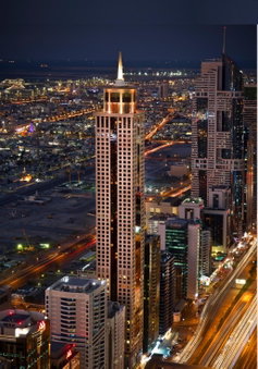 GX Hotel, Tbilisi, Georgia