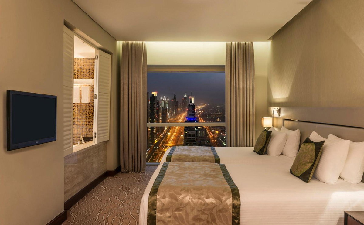 GX Hotel, Грузия