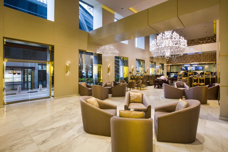 GX Hotel, Tbilisi, Georgia