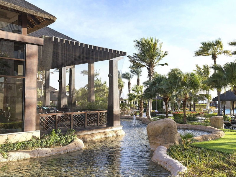 Sofitel Dubai The Palm Resort & Spa, Dubai, United Arab Emirates
