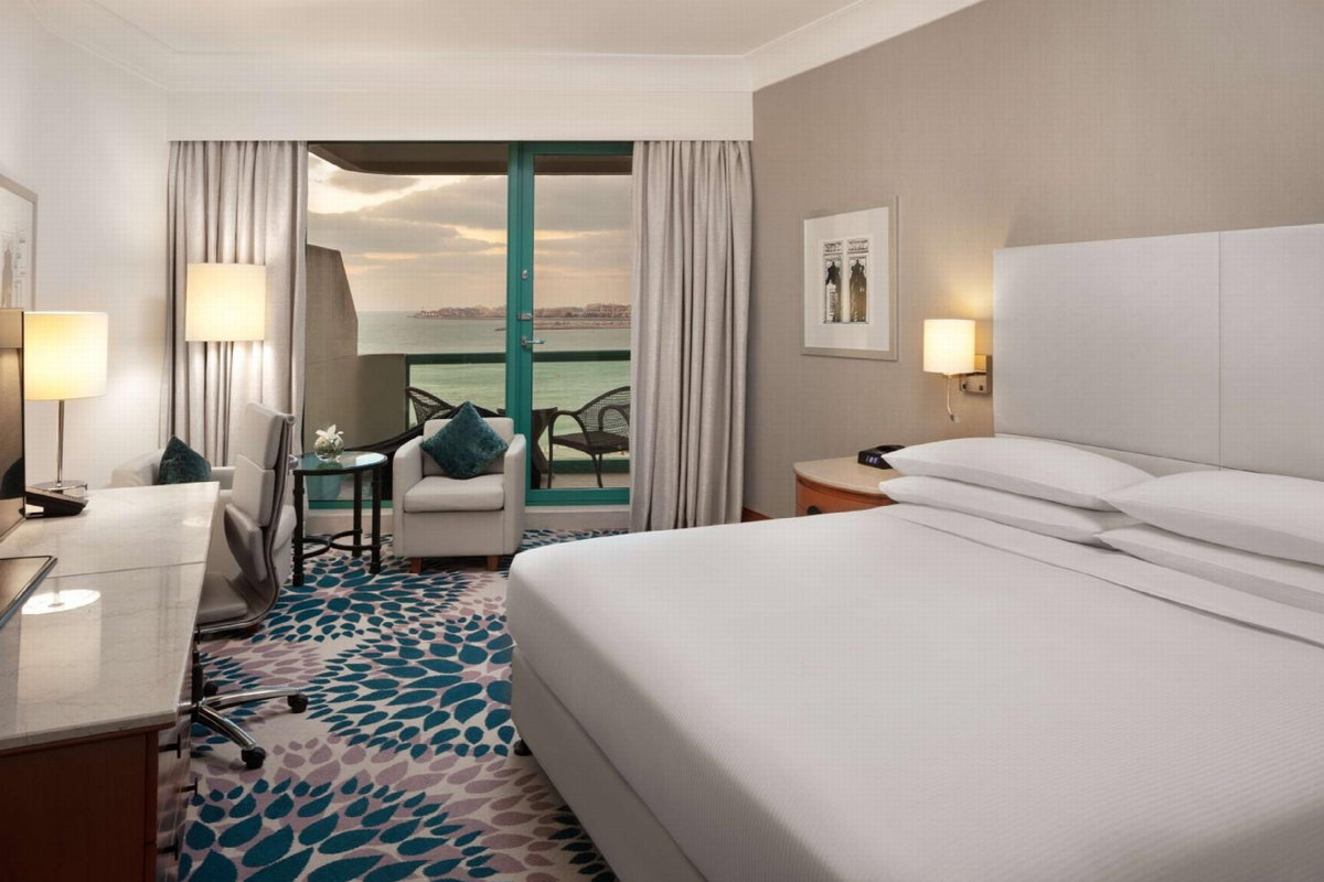Hilton Dubai Jumeirah, United Arab Emirates