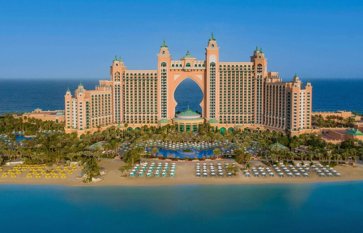 Hotel · Atlantis, The Palm, Dubái
