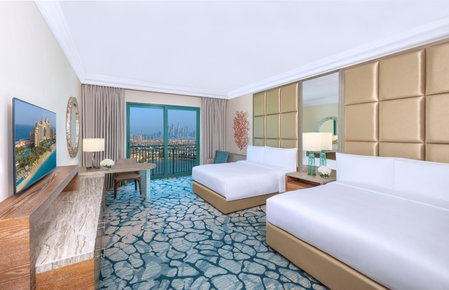 Atlantis, The Palm, Дубай, ОАЭ