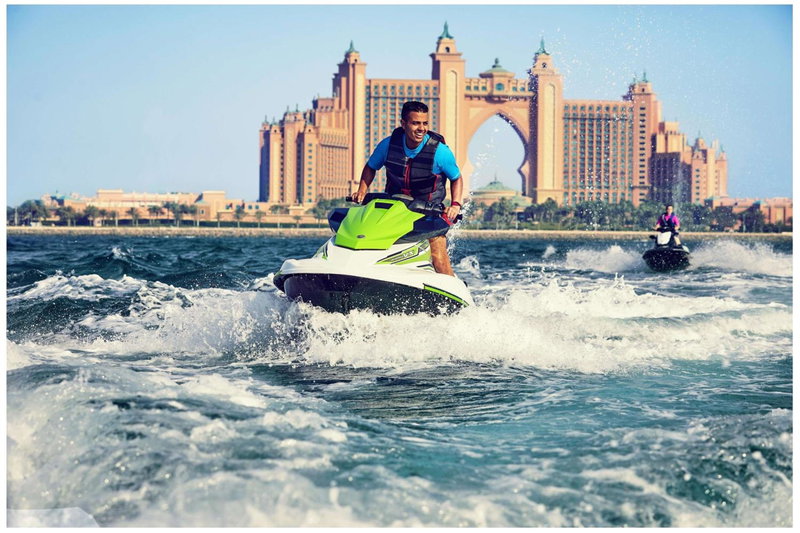 Atlantis, The Palm, Дубай, ОАЭ