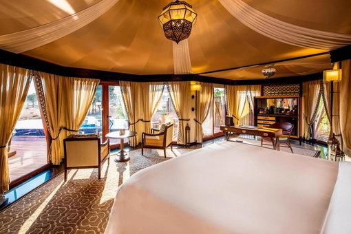 The Ritz-Carlton Ras Al Khaimah, Al Wadi Desert, Ras al Khaimah, Vereinigte Arabische Emirate