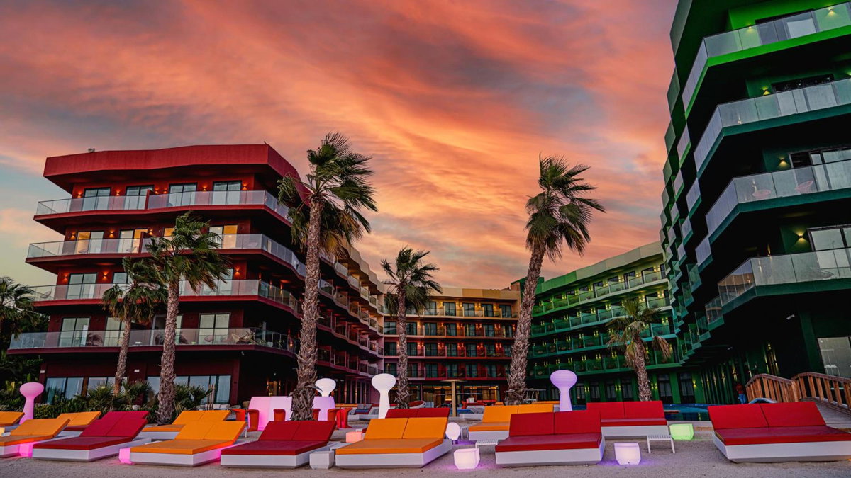 voco Dubai Monaco, The Heart of Europe by IHG-Adult only, United Arab Emirates