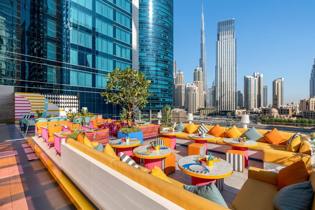 Pullman Dubai Downtown, United Arab Emirates
