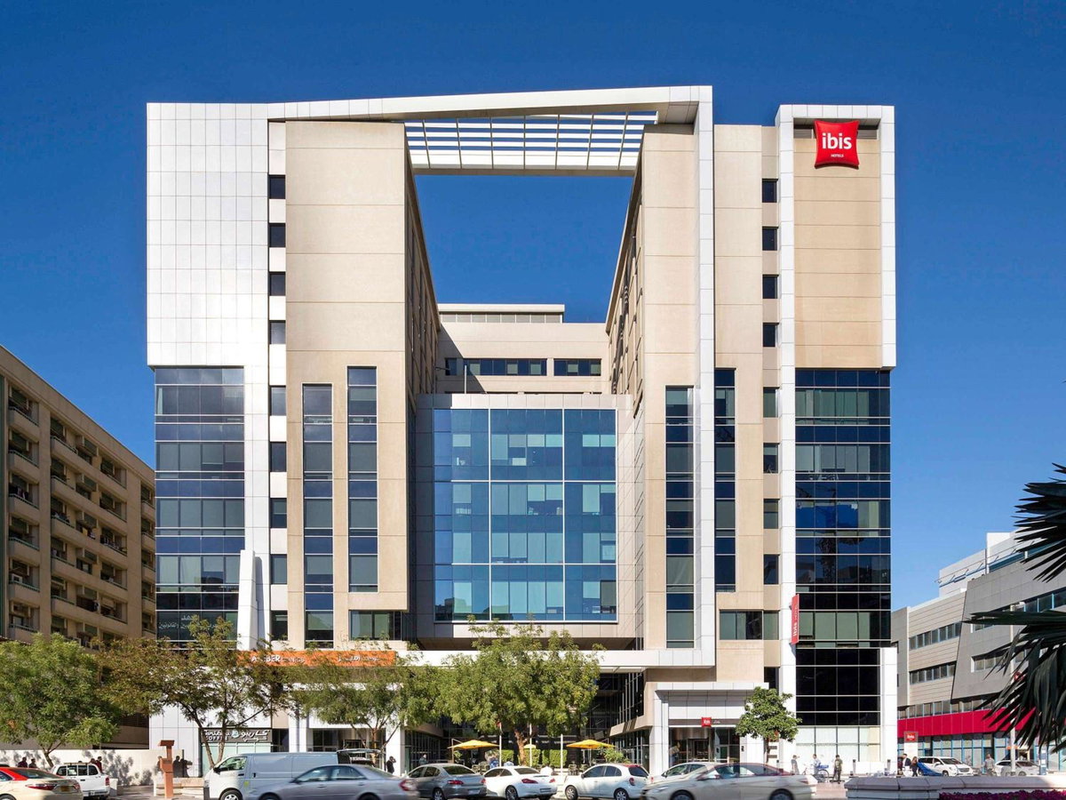 Hotel · ibis Dubai Al Rigga, Dubai