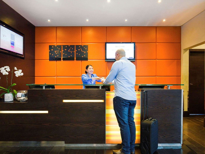 ibis Dubai Al Rigga, Dubai, Vereinigte Arabische Emirate