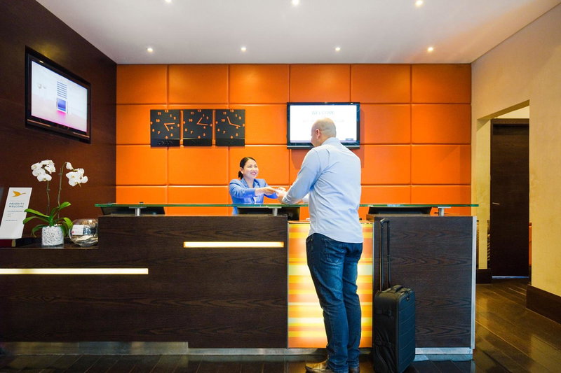 ibis Dubai Al Rigga, Dubai, Vereinigte Arabische Emirate