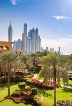 One&Only Royal Mirage, Dubai, Vereinigte Arabische Emirate