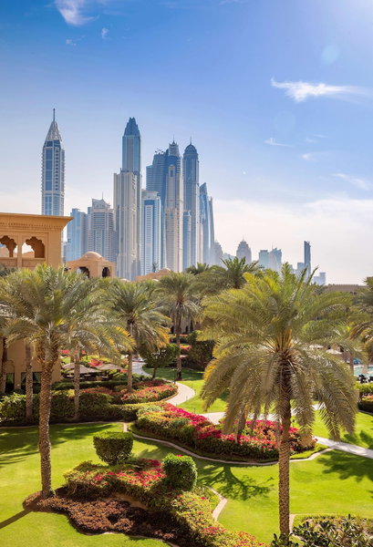 One&Only Royal Mirage, Dubai, Vereinigte Arabische Emirate