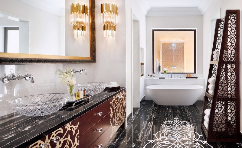 One&Only Royal Mirage, Dubai, Vereinigte Arabische Emirate