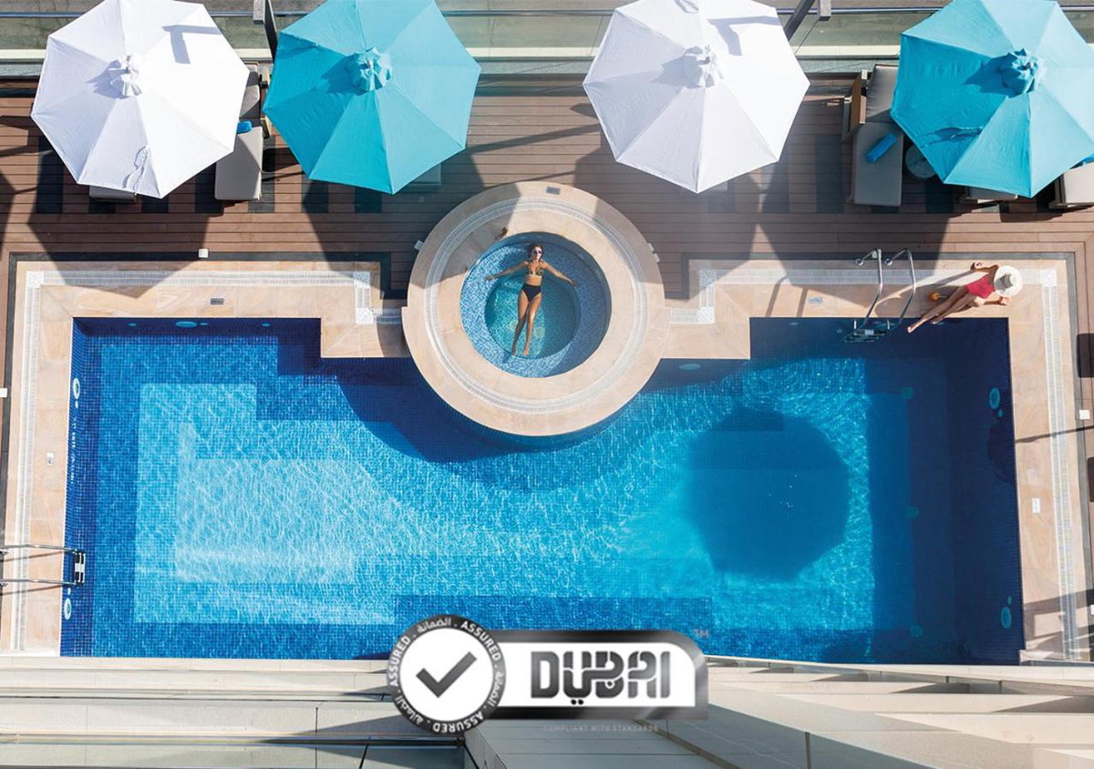 Hotel · Jannah Dubai Creek Hotel - formerly Edge Creekside Hotel, Dubái