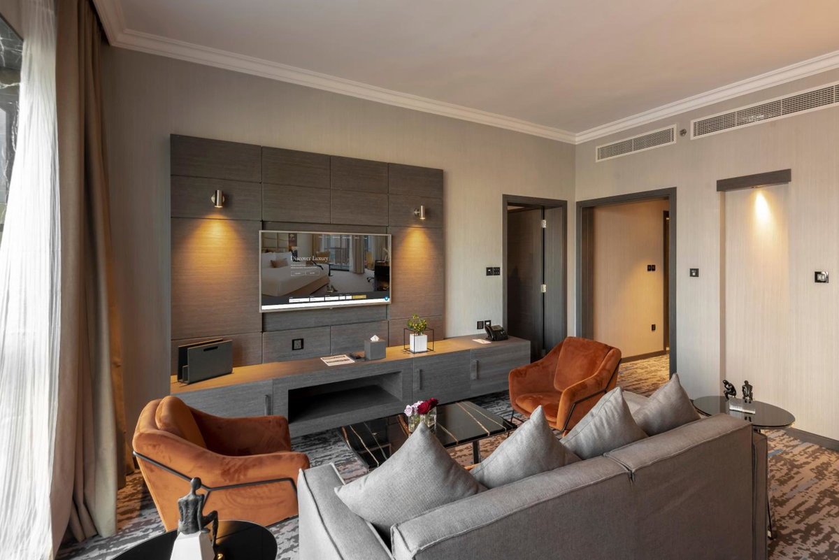 Jannah Dubai Creek Hotel - formerly Edge Creekside Hotel, United Arab Emirates