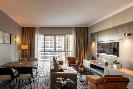 Jannah Dubai Creek Hotel - formerly Edge Creekside Hotel, Dubaï, Emirats Arabes Unis