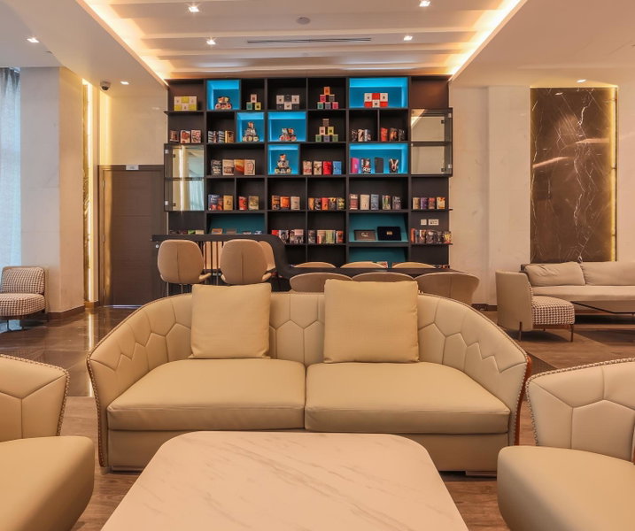 Jannah Dubai Creek Hotel - formerly Edge Creekside Hotel, Dubaï, Emirats Arabes Unis