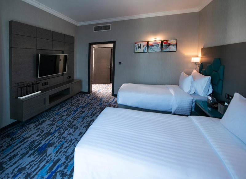 Jannah Dubai Creek Hotel - formerly Edge Creekside Hotel, Dubaï, Emirats Arabes Unis