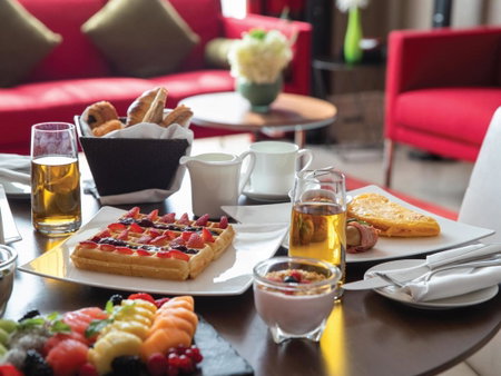 The Creekside Hotel, Dubai - an Accor Hotel, Dubai, United Arab Emirates