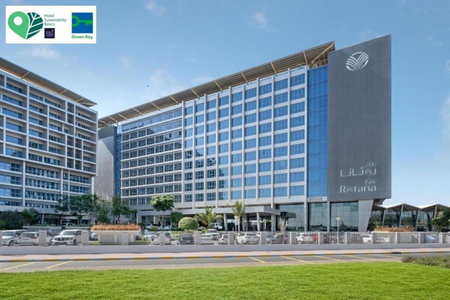 Park Rotana Abu Dhabi, Abu Dabi, Emiratos Árabes Unidos