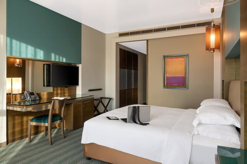 Park Rotana Abu Dhabi, Abu Dabi, Emiratos Árabes Unidos