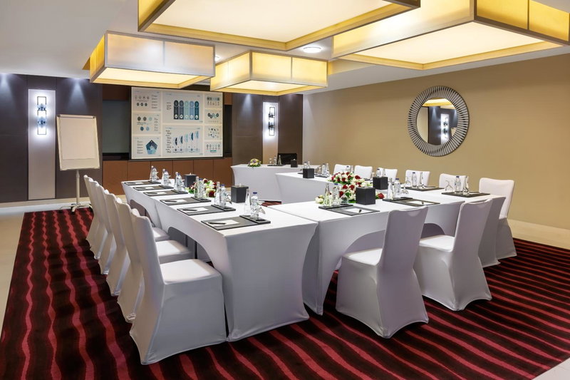 Park Rotana Abu Dhabi, Abu Dabi, Emiratos Árabes Unidos