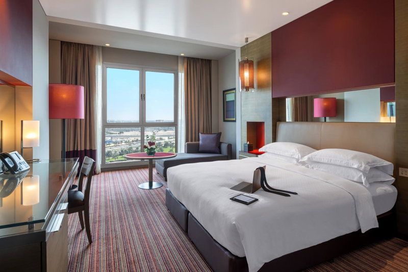 Park Rotana Abu Dhabi, Abu Dabi, Emiratos Árabes Unidos