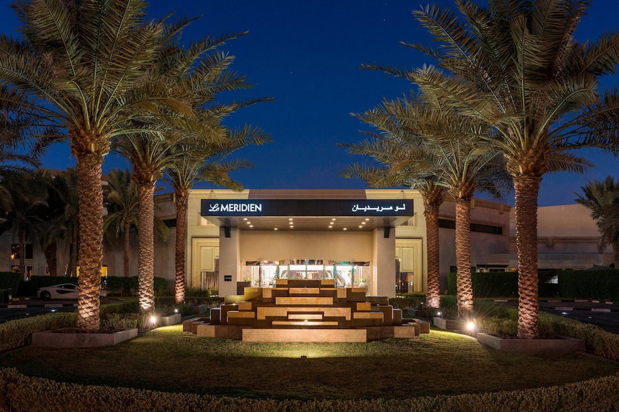 Le Meridien Dubai Hotel & Conference Centre, Dubai, United Arab Emirates