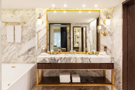 Le Meridien Dubai Hotel & Conference Centre, Dubai, United Arab Emirates