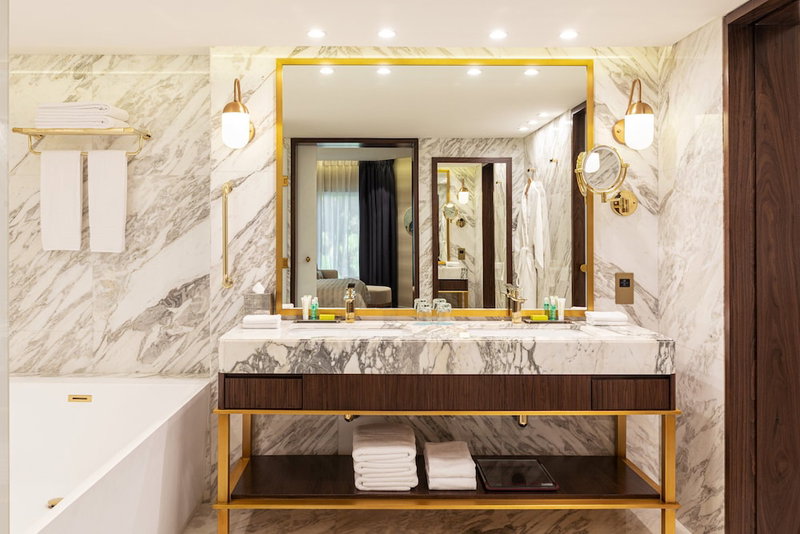 Le Meridien Dubai Hotel & Conference Centre, Dubai, United Arab Emirates