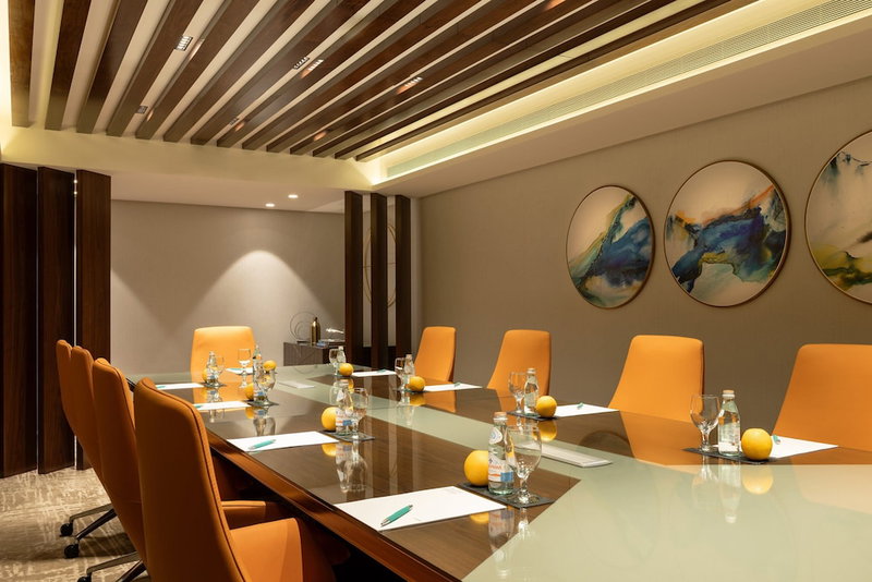 Le Meridien Dubai Hotel & Conference Centre, Dubai, United Arab Emirates