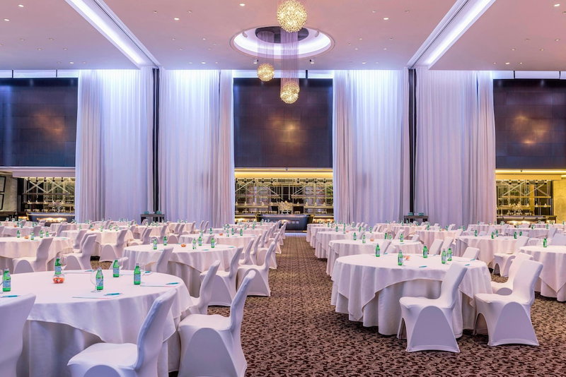 Le Meridien Dubai Hotel & Conference Centre, Dubai, United Arab Emirates