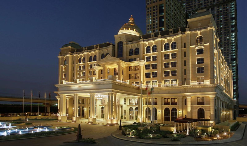 Al Habtoor Palace - Preferred Hotels & Resorts, Dubai, Vereinigte Arabische Emirate