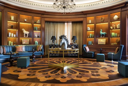 Al Habtoor Palace - Preferred Hotels & Resorts, Dubai, Vereinigte Arabische Emirate