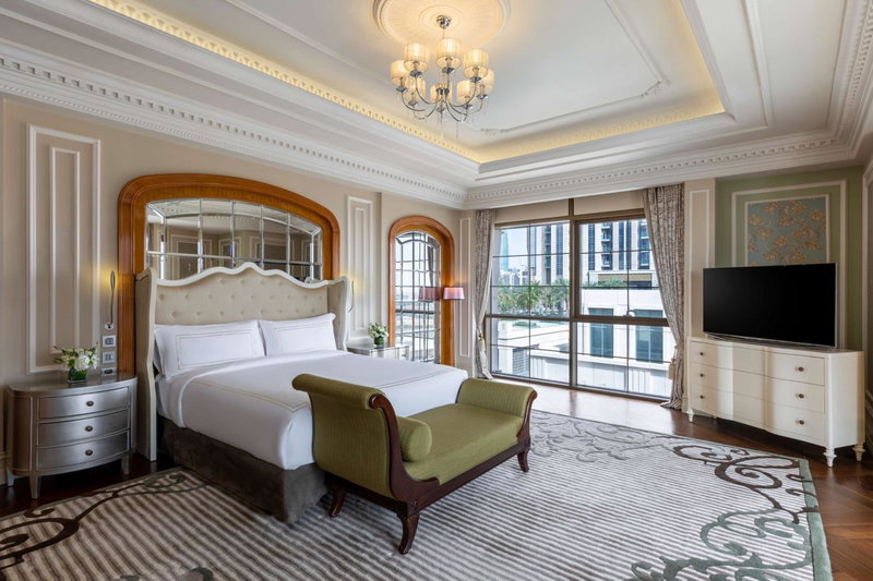 Al Habtoor Palace - Preferred Hotels & Resorts, Dubai, Vereinigte Arabische Emirate