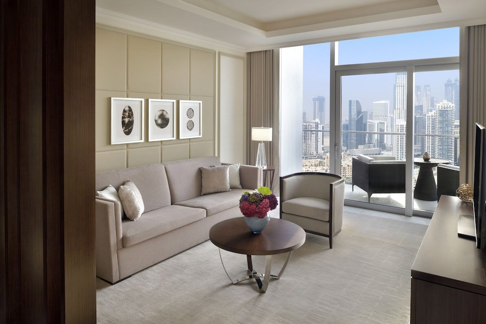 Hotel · Address Dubai Mall, Dubai