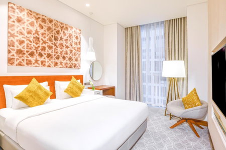 Grand Mercure Dubai City, Dubai, United Arab Emirates