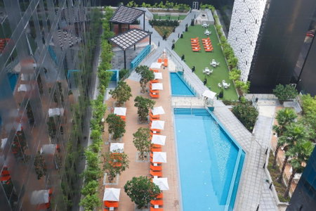 Grand Mercure Dubai City, Dubai, United Arab Emirates