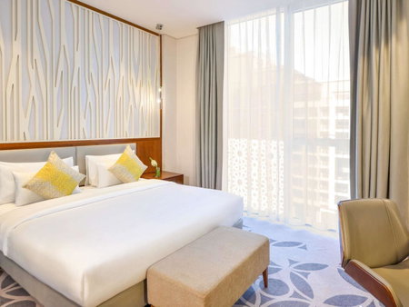 Grand Mercure Dubai City, Dubai, United Arab Emirates