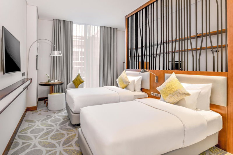Grand Mercure Dubai City, Dubai, United Arab Emirates